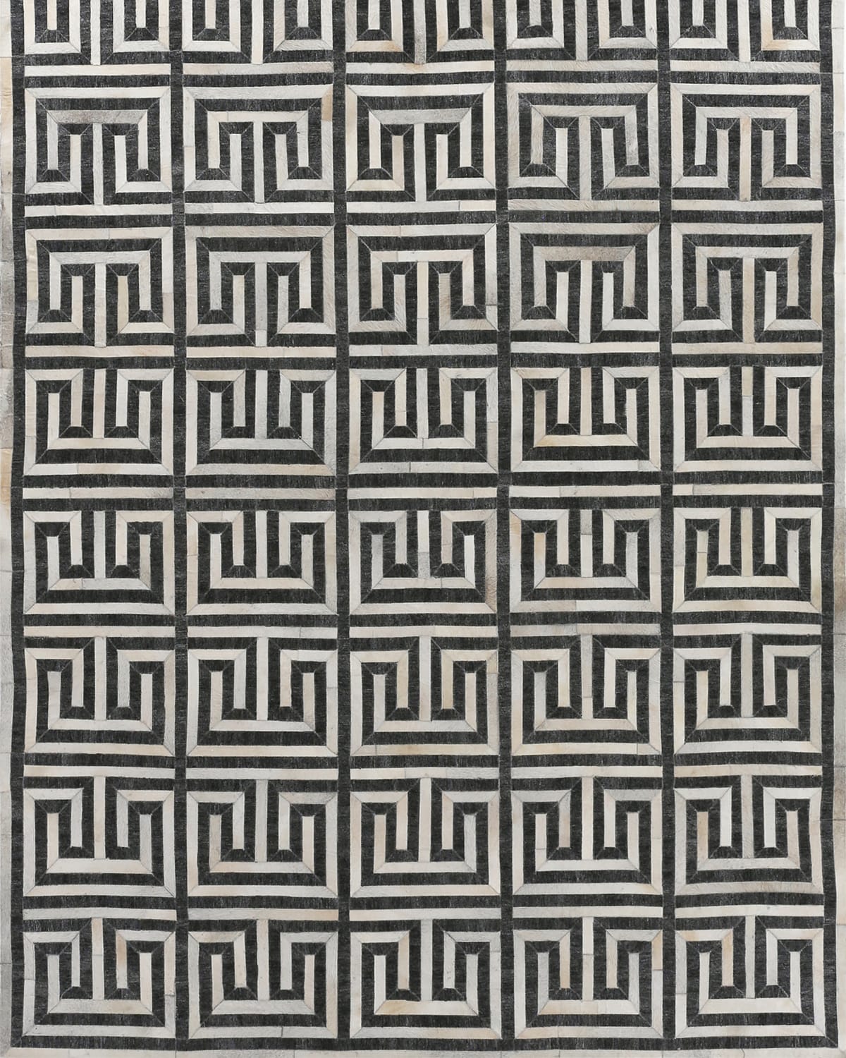 Finnegan Hairhide Rug, 8' x 11'