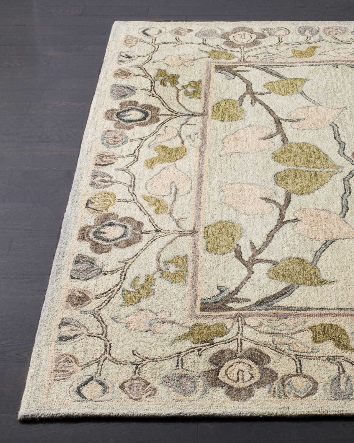 Rainer Hand-Tufted Rug, 8' x 10'