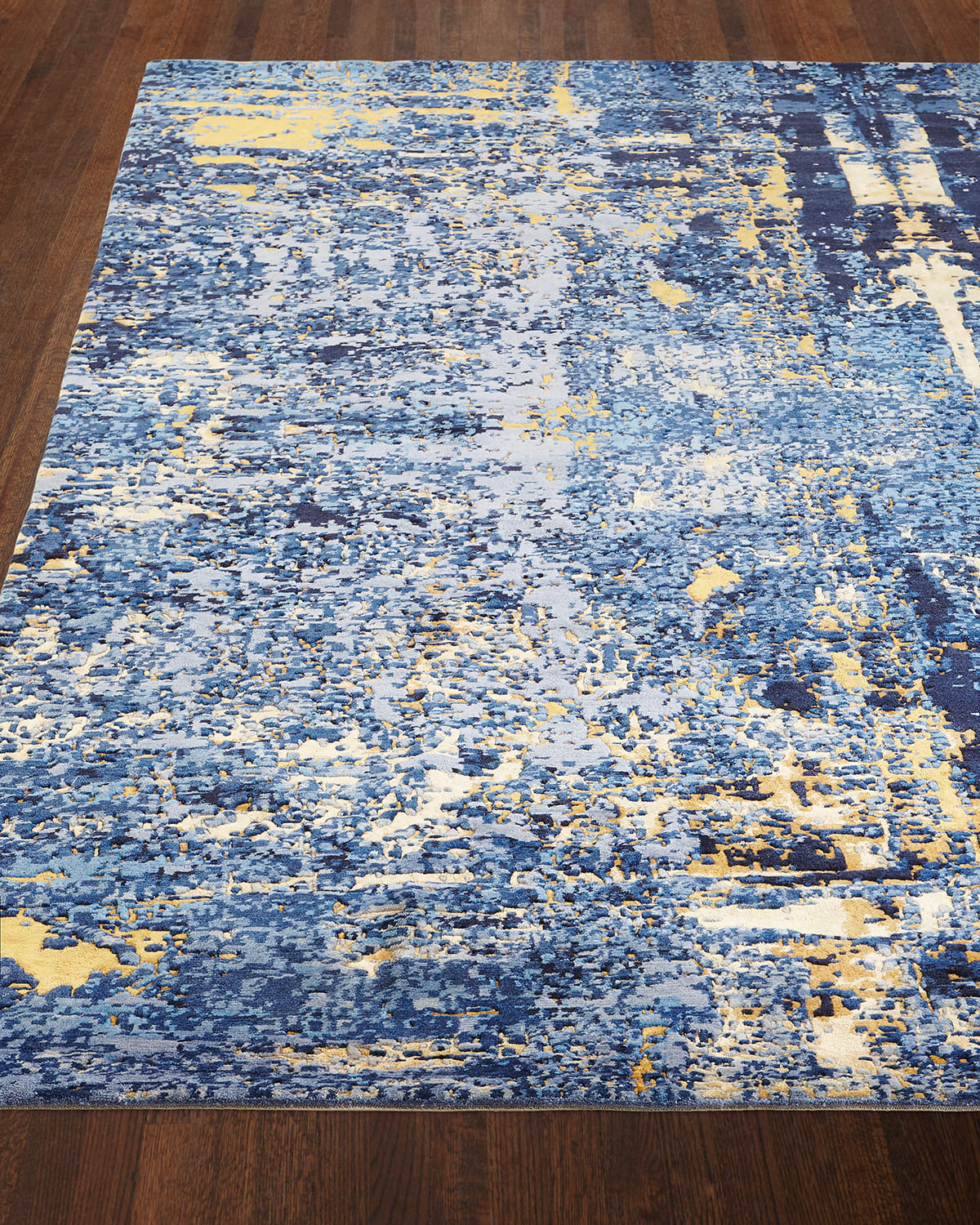 Jubilee Rug, Twilight, 8' x 10'