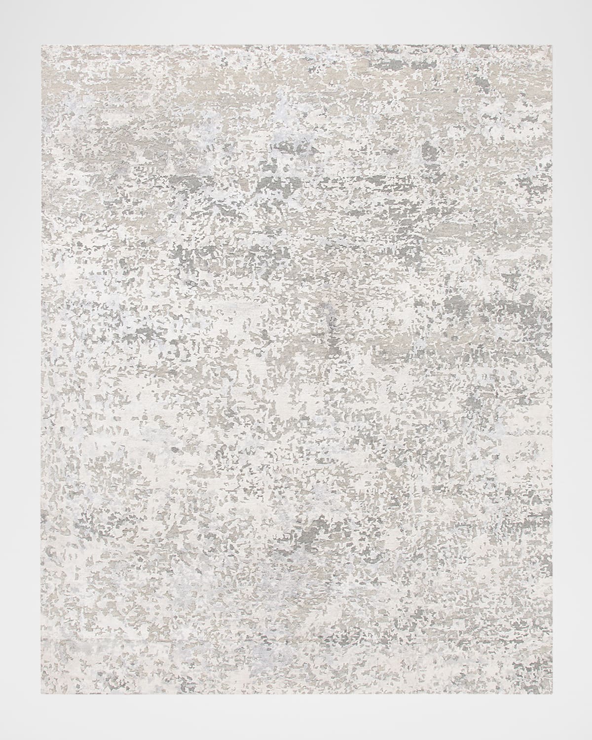 Swann Hand-Knotted Rug, 9' x 12'