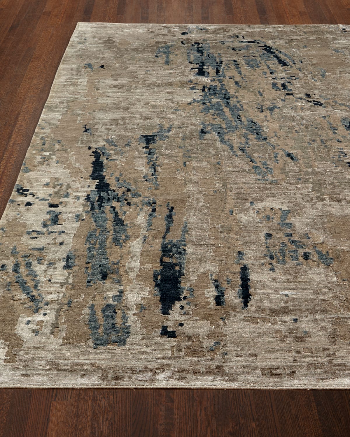Ursula Hand Knotted Rug, 8' x 10'