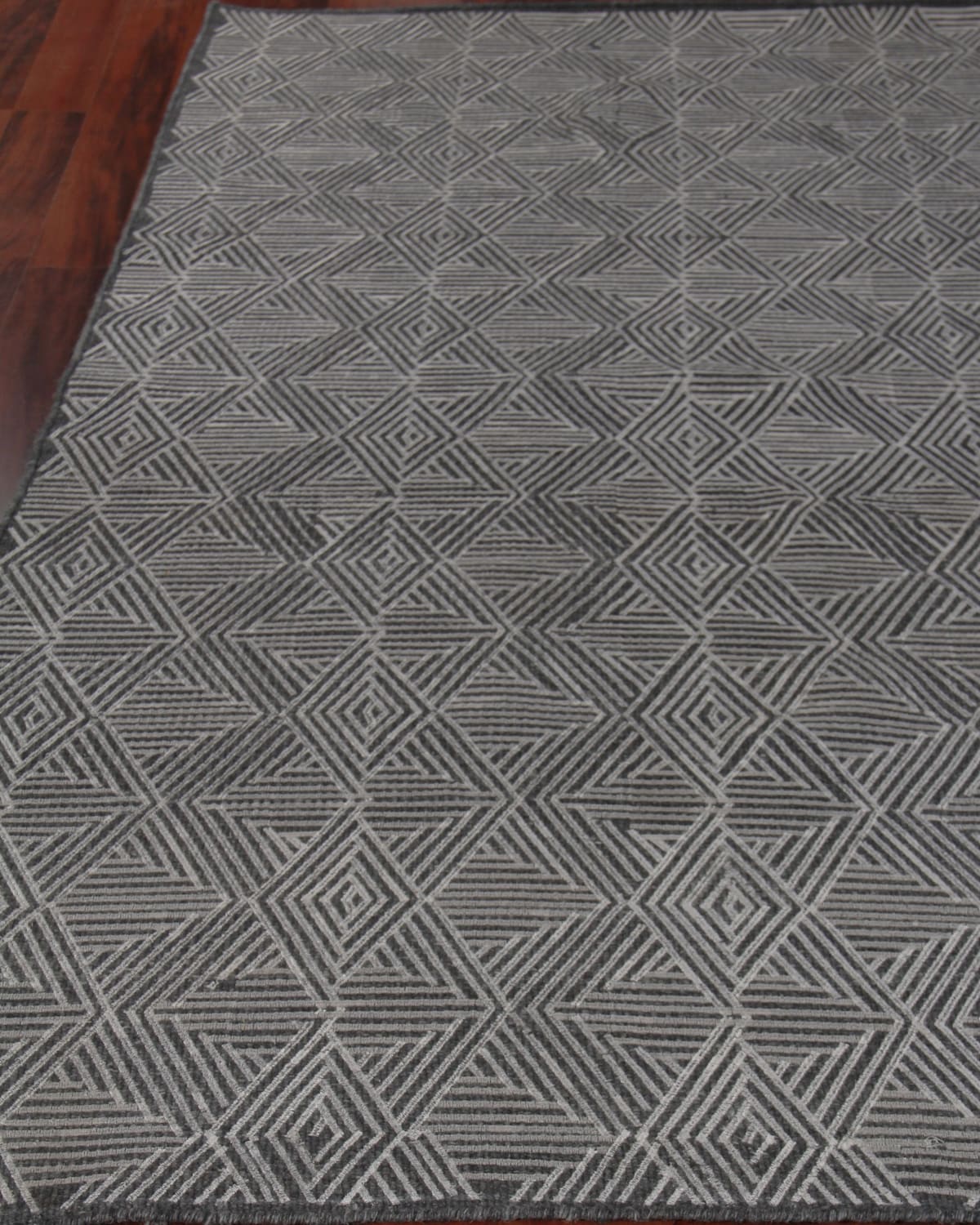 Quinton Flat-Weave Rug, 5' x 8'