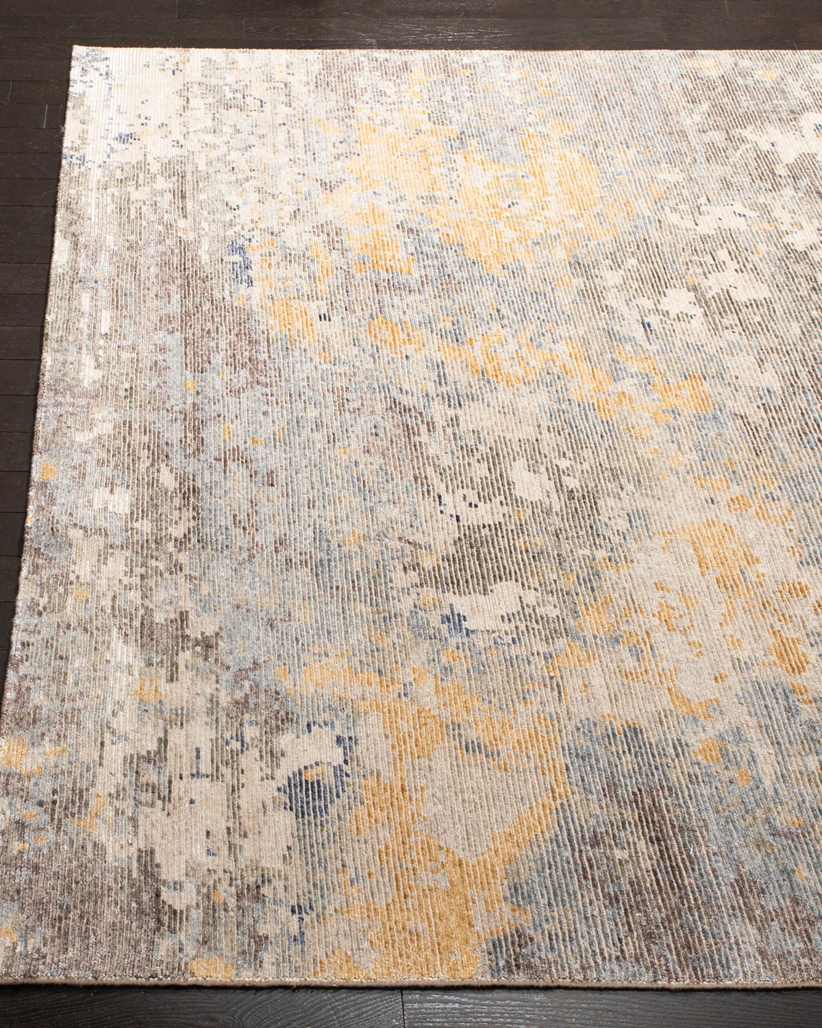 Trisha Hand-Knotted Rug, 8' x 10'