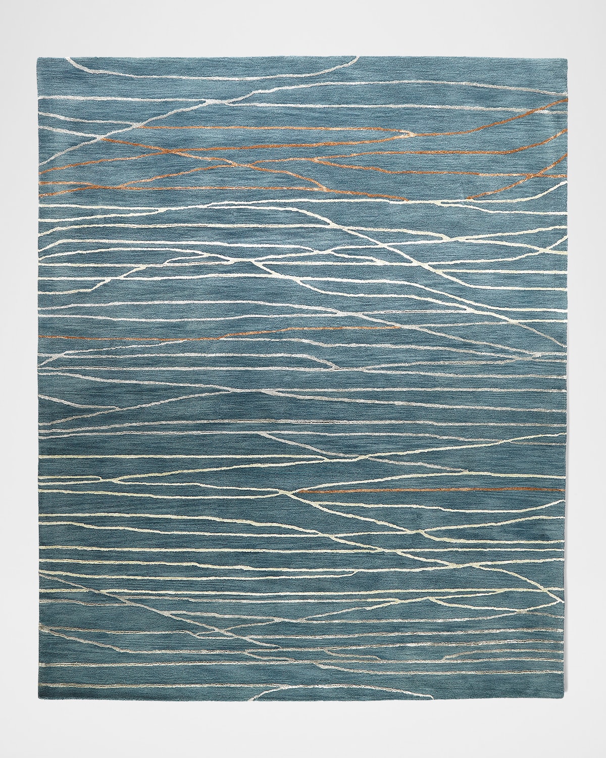 Bianca Hand-Tufted Rug, 8' x 10'