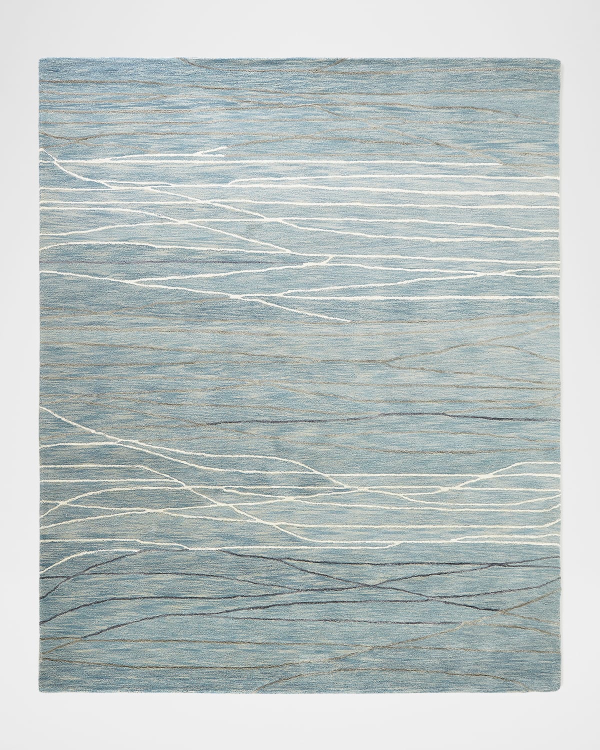 Bianca Hand-Tufted Rug, 8' x 10'