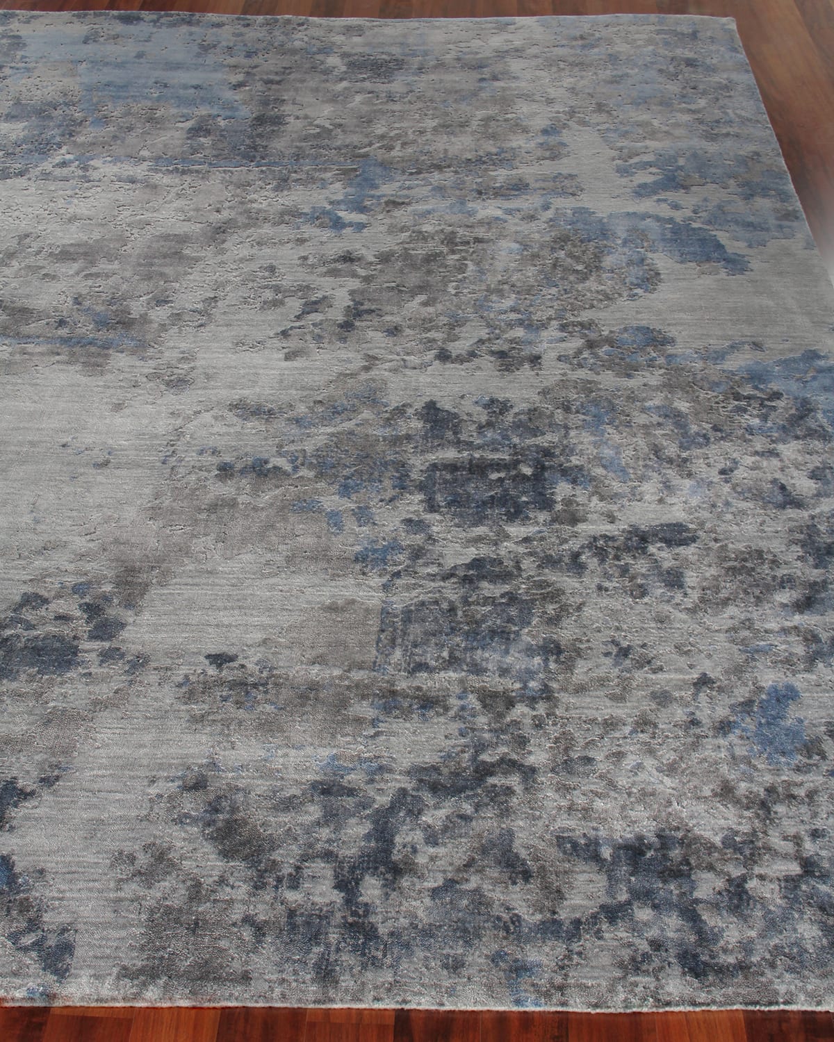 Harmony Hand-Knotted Rug, 6' x 9'