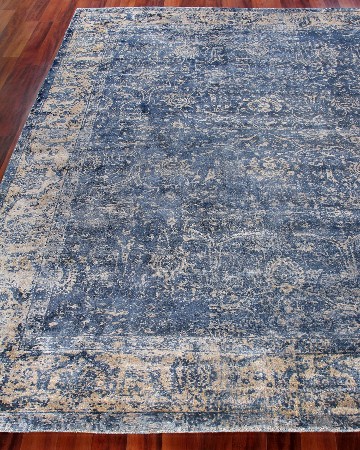 Adelaide Hand-Knotted Rug, 6' x 9'