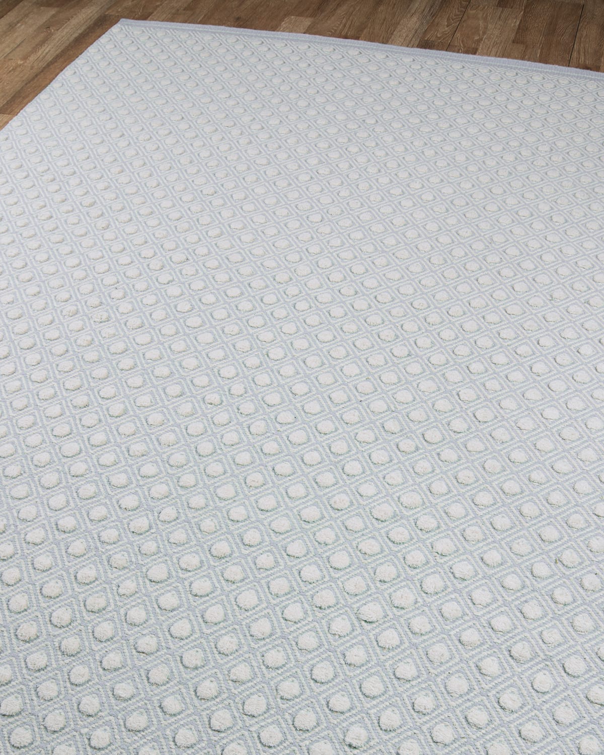 Nico Hand-Woven Rug, 5' x 8'