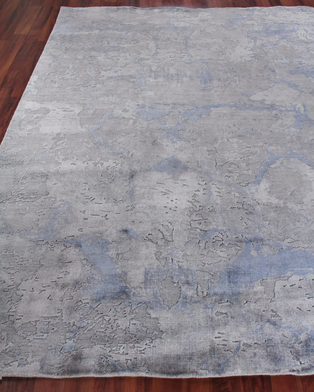 Ochlier Hand-Loomed Area Rug, 9' x 12'