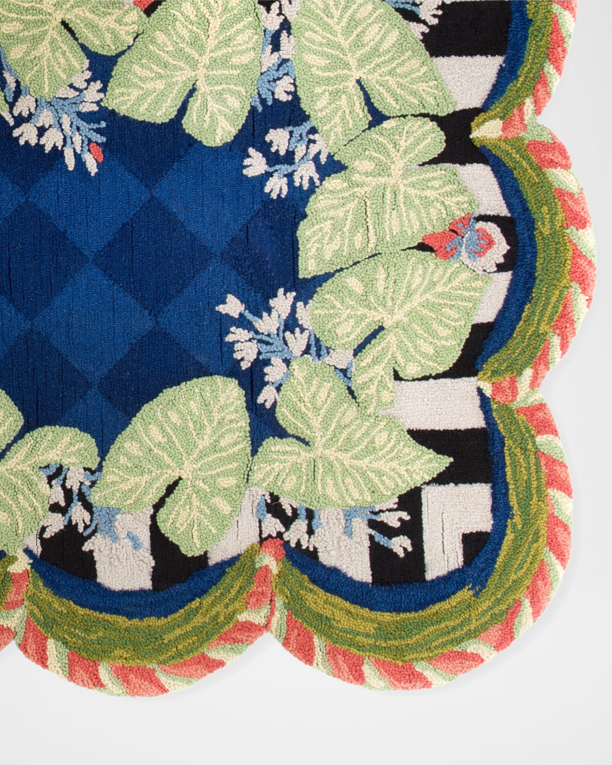 Zanzibar Indoor/Outdoor Rug, 8' x 10'