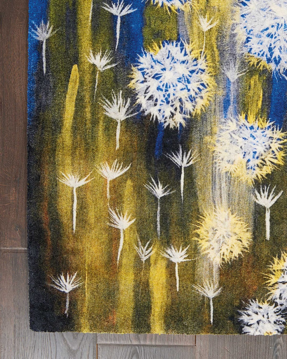 Ambrosia Power-Loomed Rug, 5' x 8'