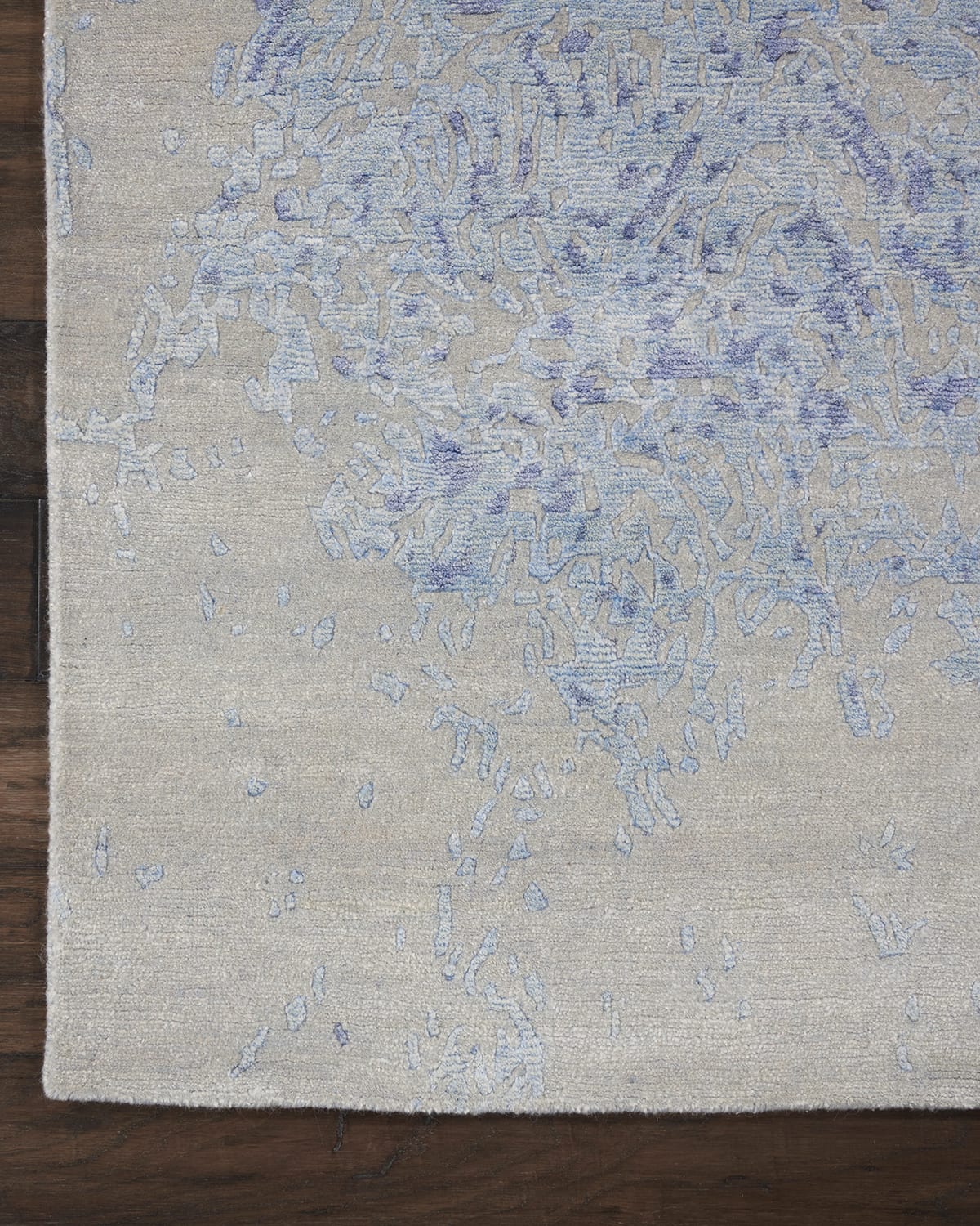 Jenkins Hand-Loomed Rug, 4' x 6'