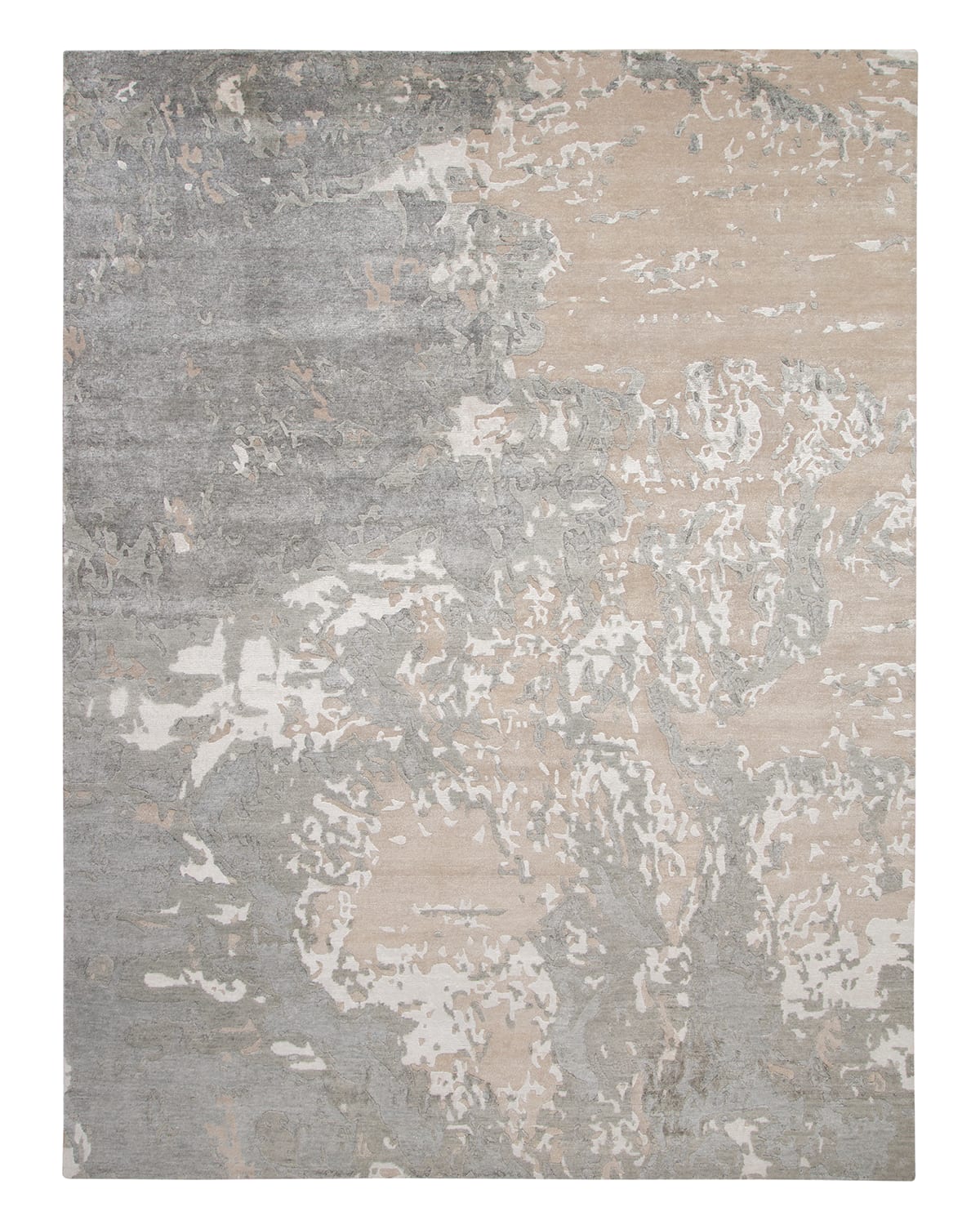 Hampton Hand-Knotted Rug, 10' x 14'