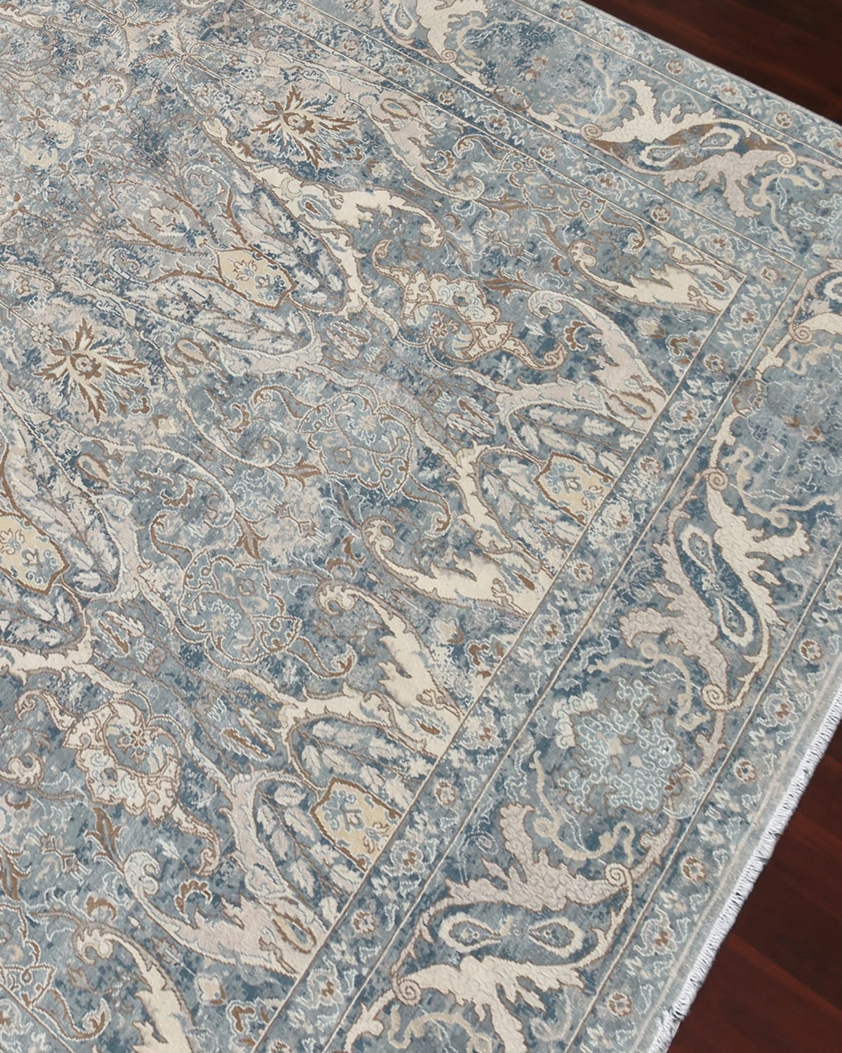 Dalton Hand-Knotted Rug, 8' x 10'