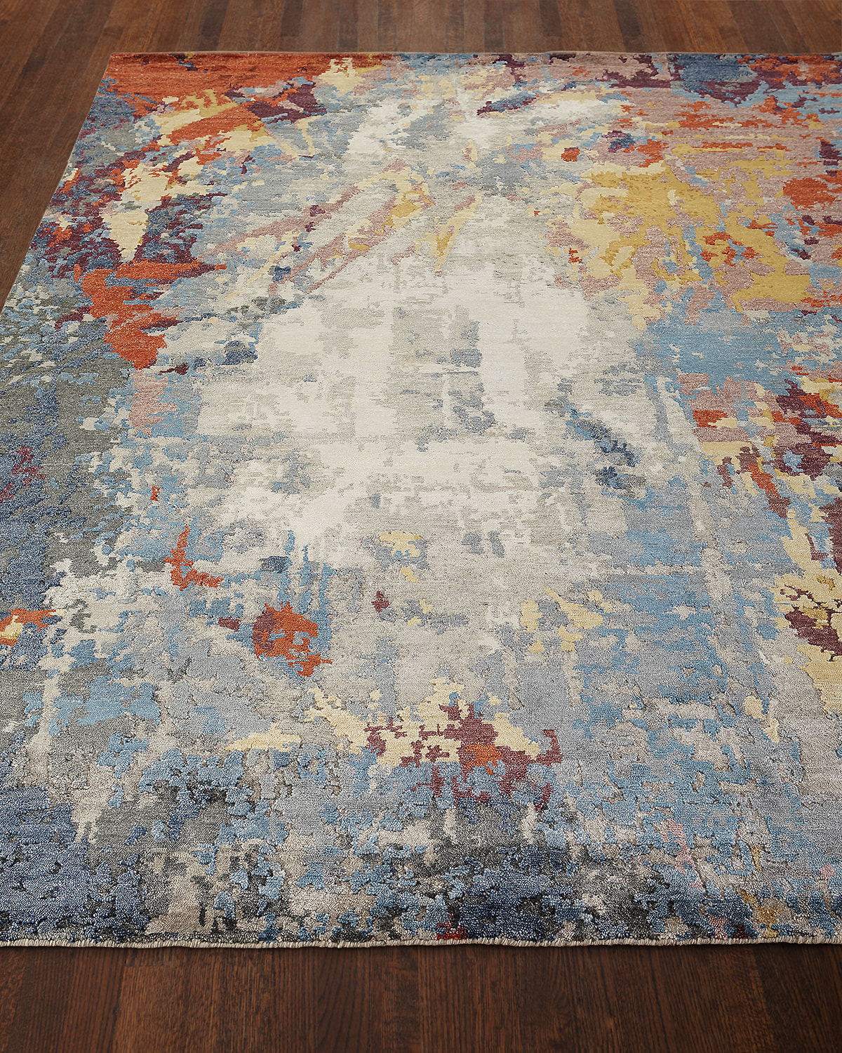 Channing Hand-Knotted Rug, 12' x 15'