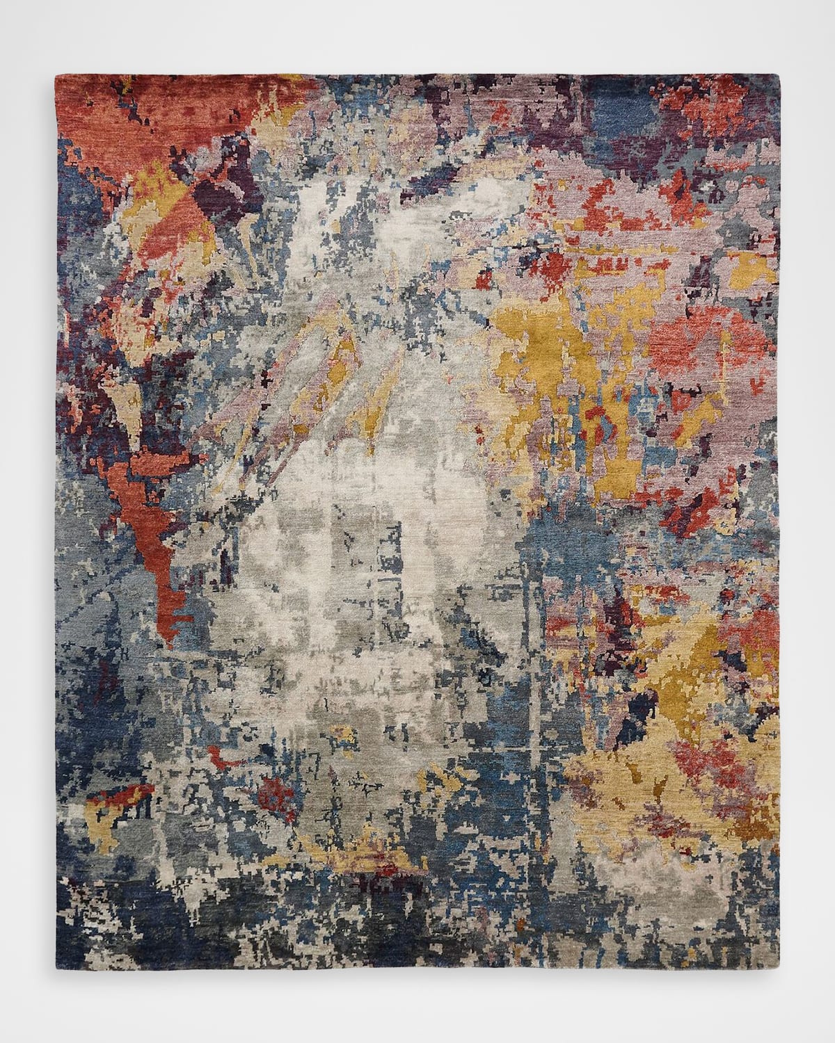 Channing Hand-Knotted Rug, 4' x 6'