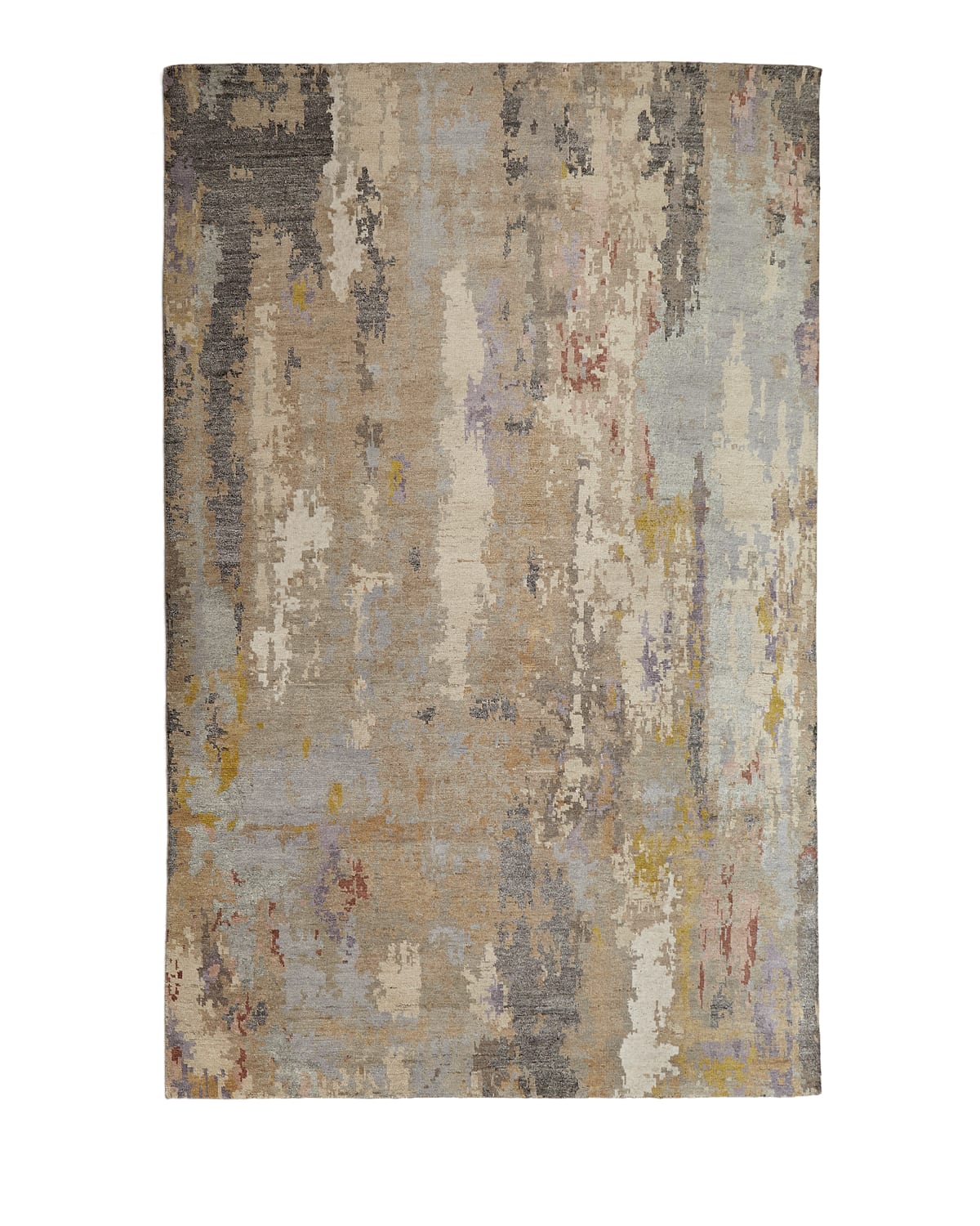 Nash Hand-Knotted Rug, 8' x 10'