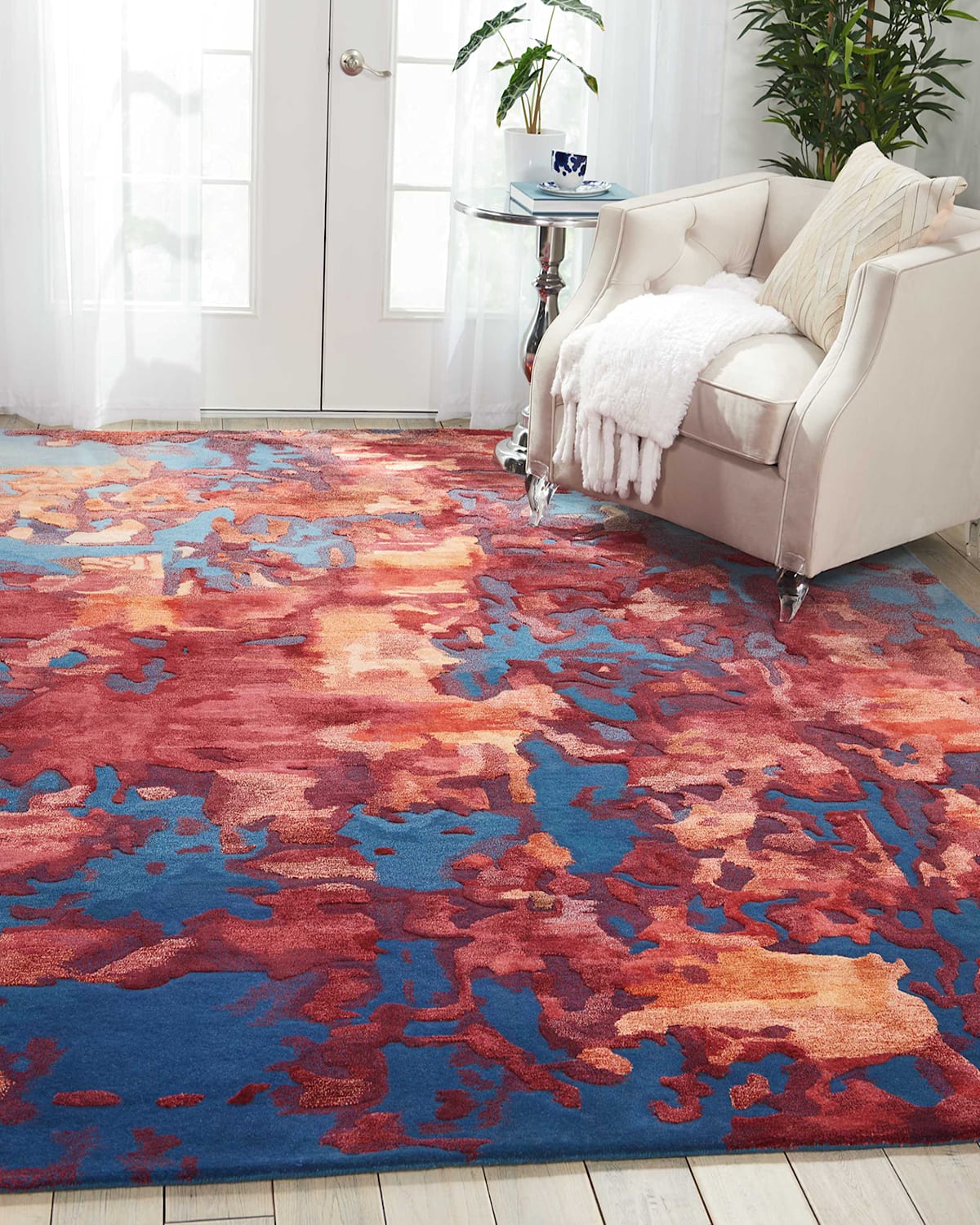 Kincaid Hand-Tufted Rug, 8' x 10'