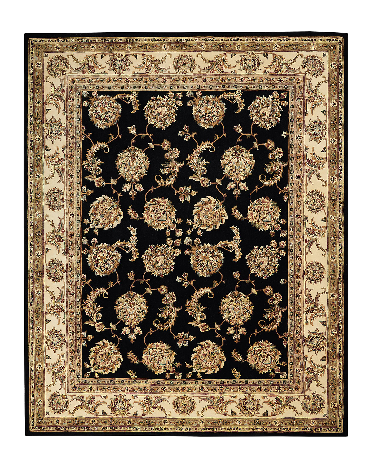 Brie Hand-Tufted Rug, 8' x 10'