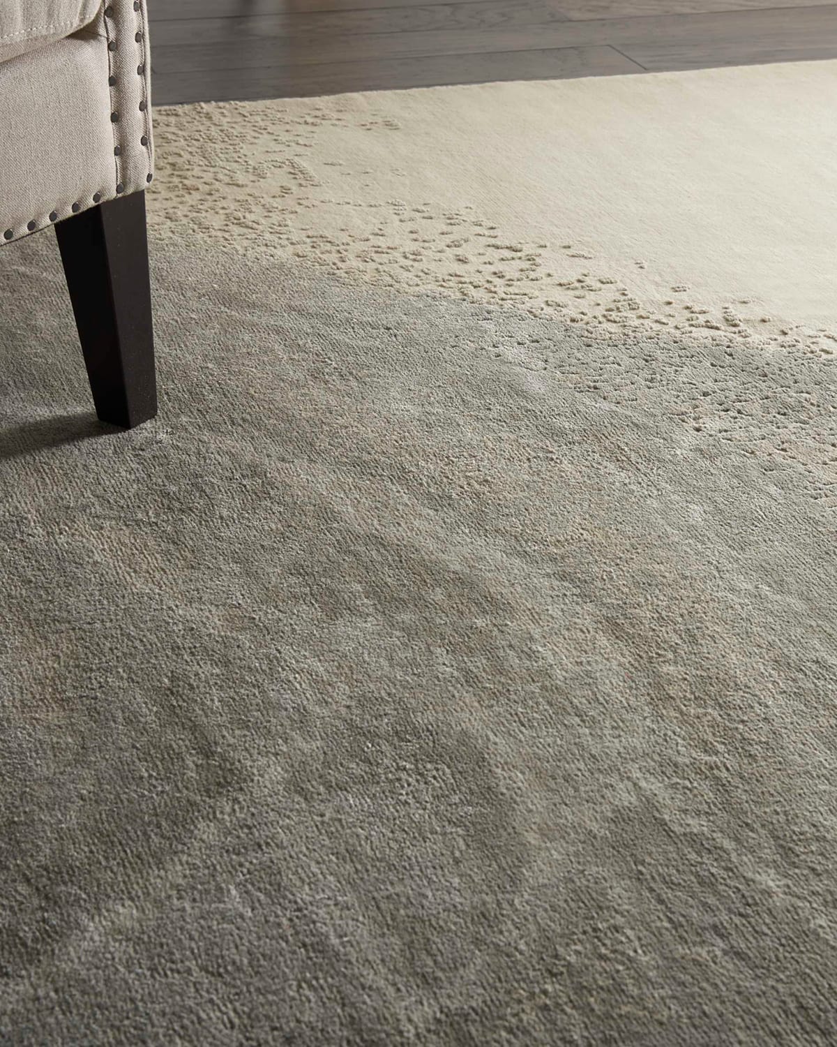 Printemps Hand-Knotted Rug, 10' x 14'