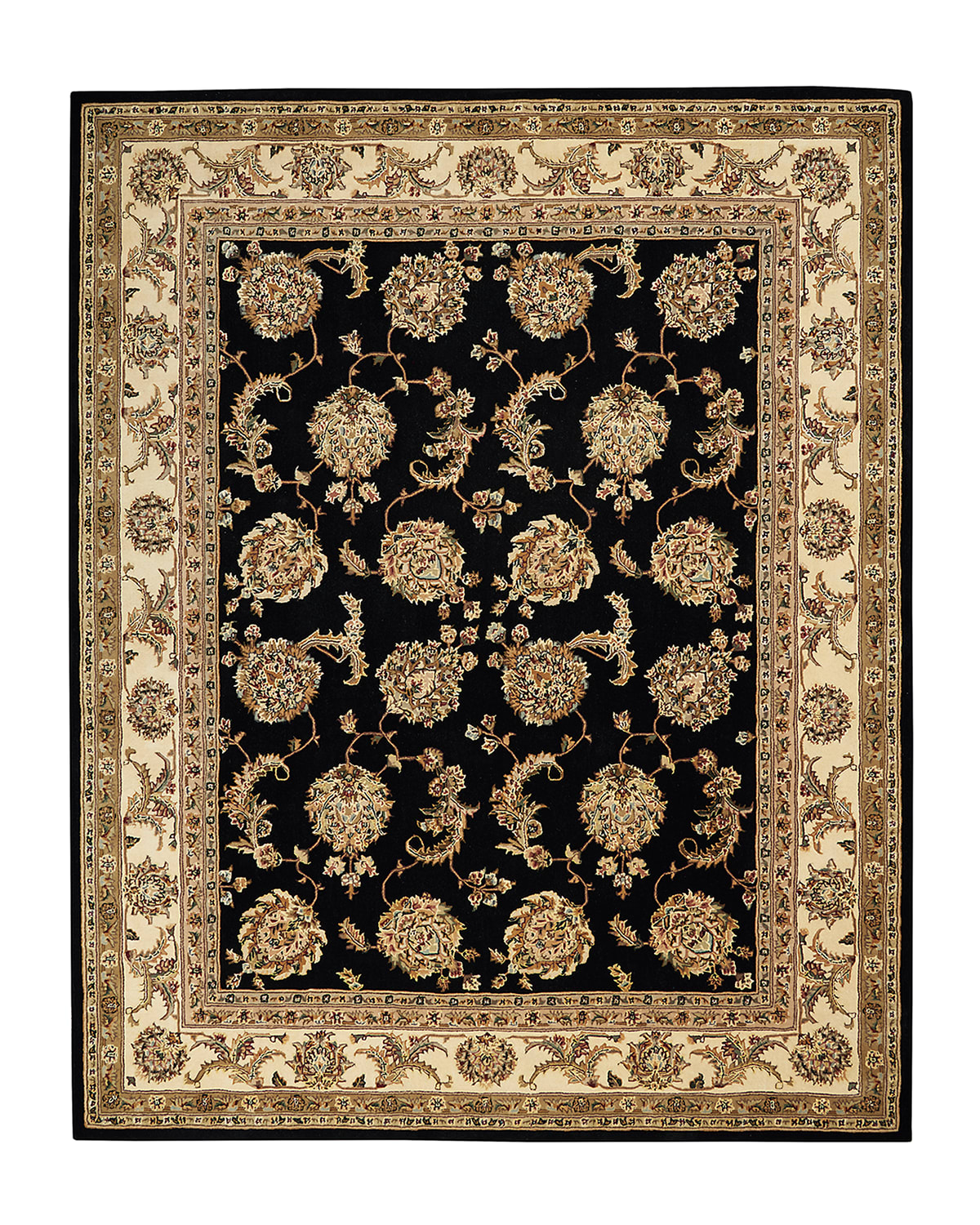 Brie Hand-Tufted Rug, 10' x 14'
