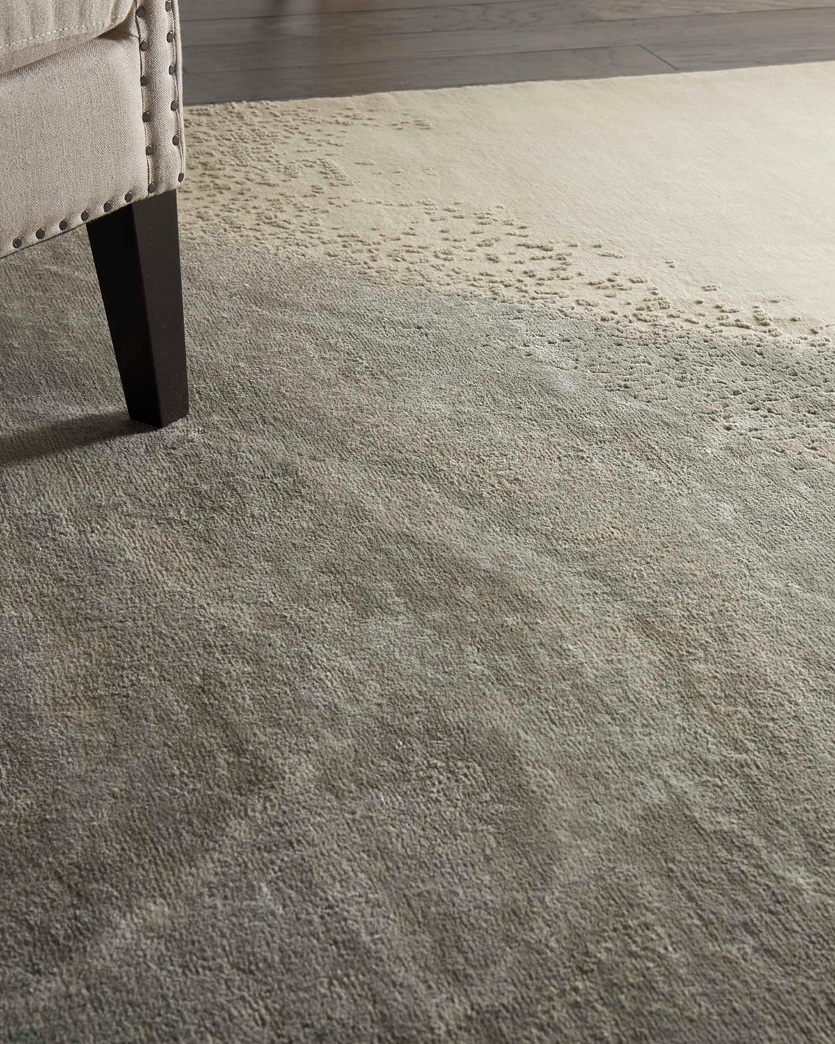 Printemps Hand-Knotted Rug, 9' x 12'