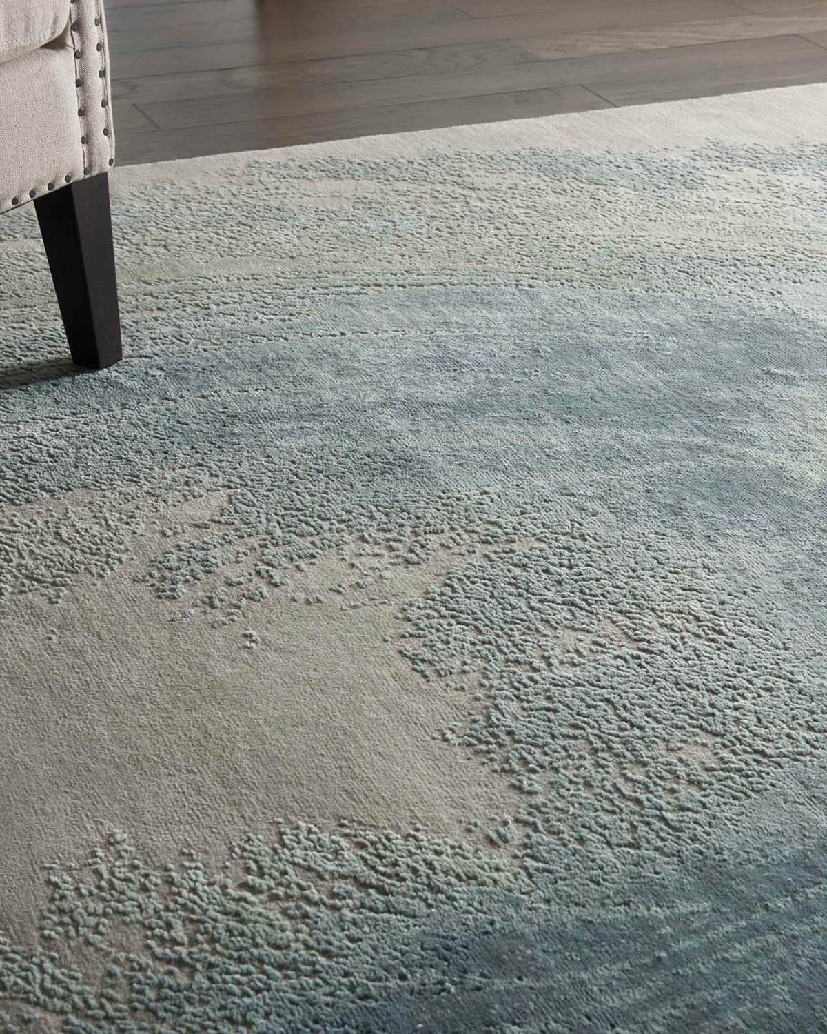 Angelique Hand-Knotted Rug, 8' x 10'