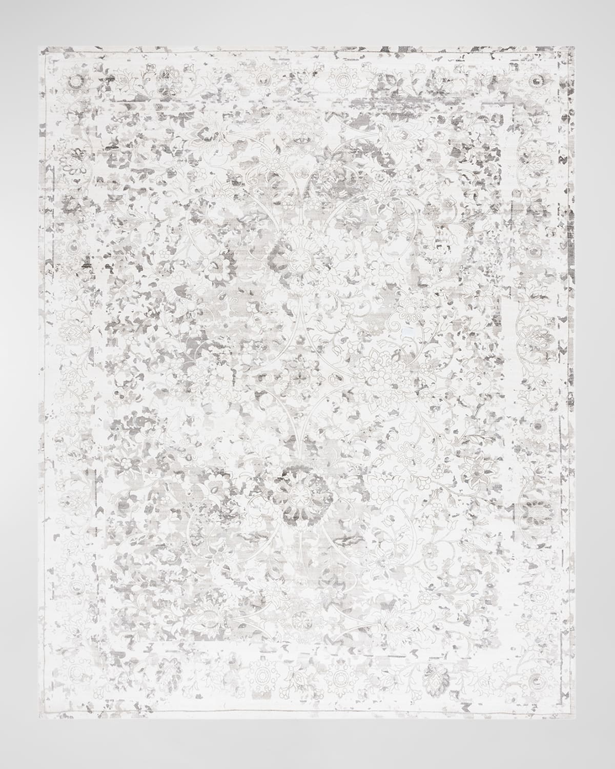 Freja Loom-Knotted Rug, 8' x 10'