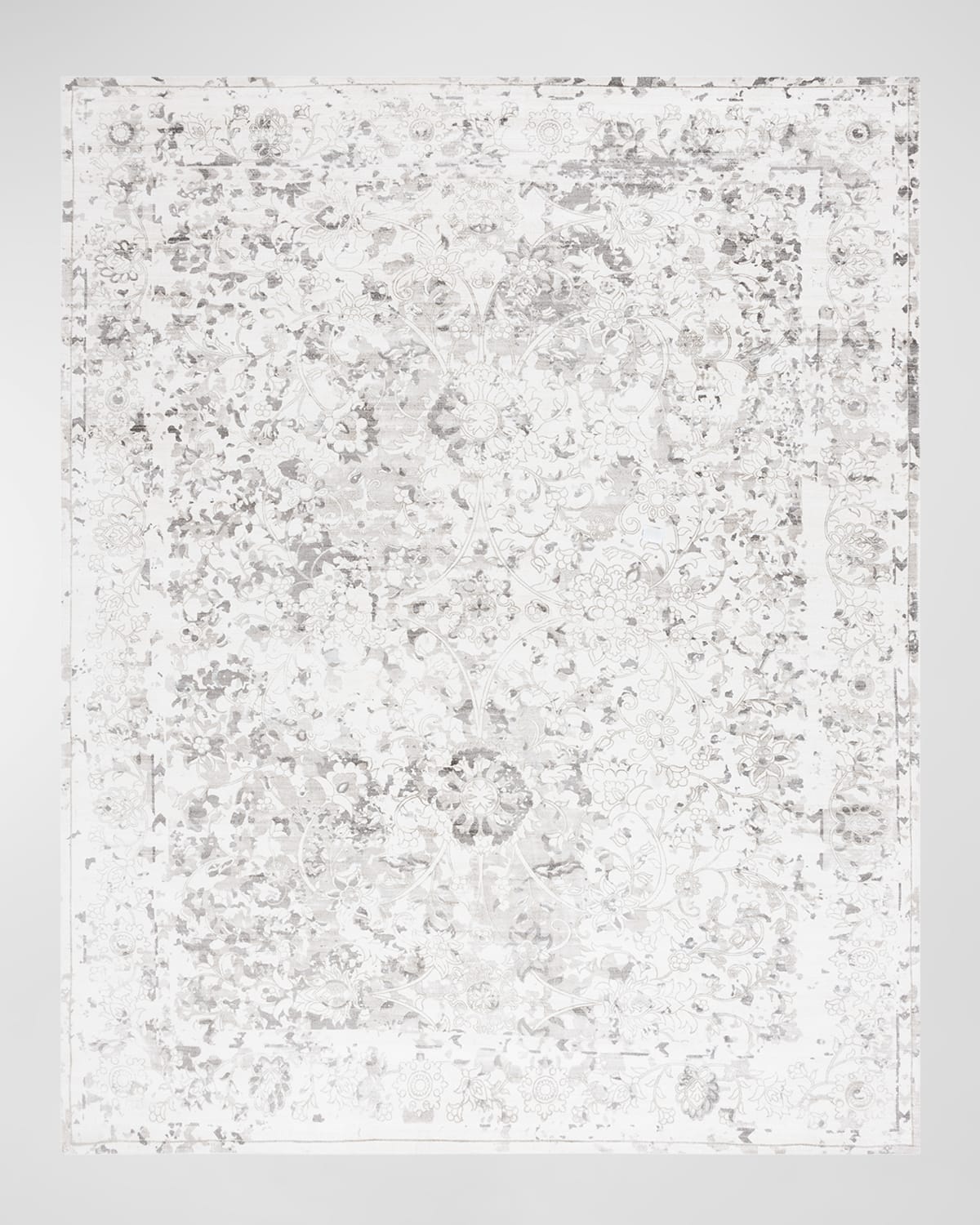 Freja Loom-Knotted Rug, 9' x 12'