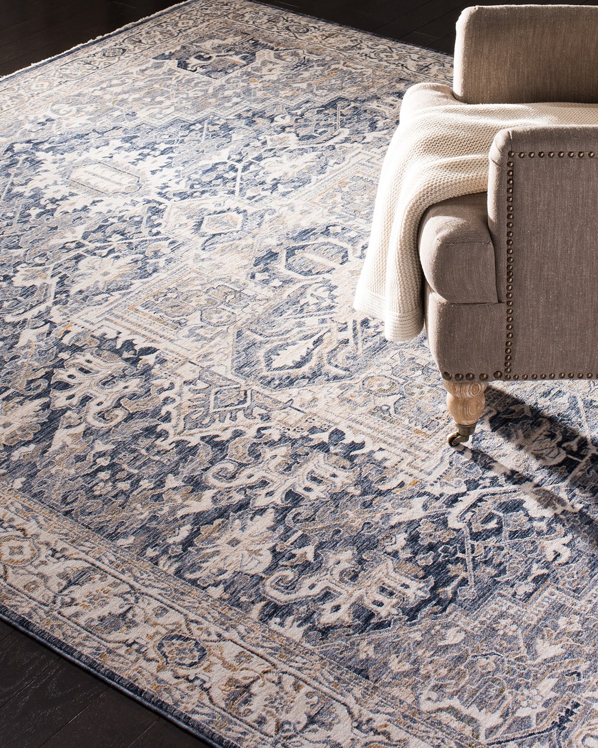 Emeril Power-Loomed Rug, 10' x 14'