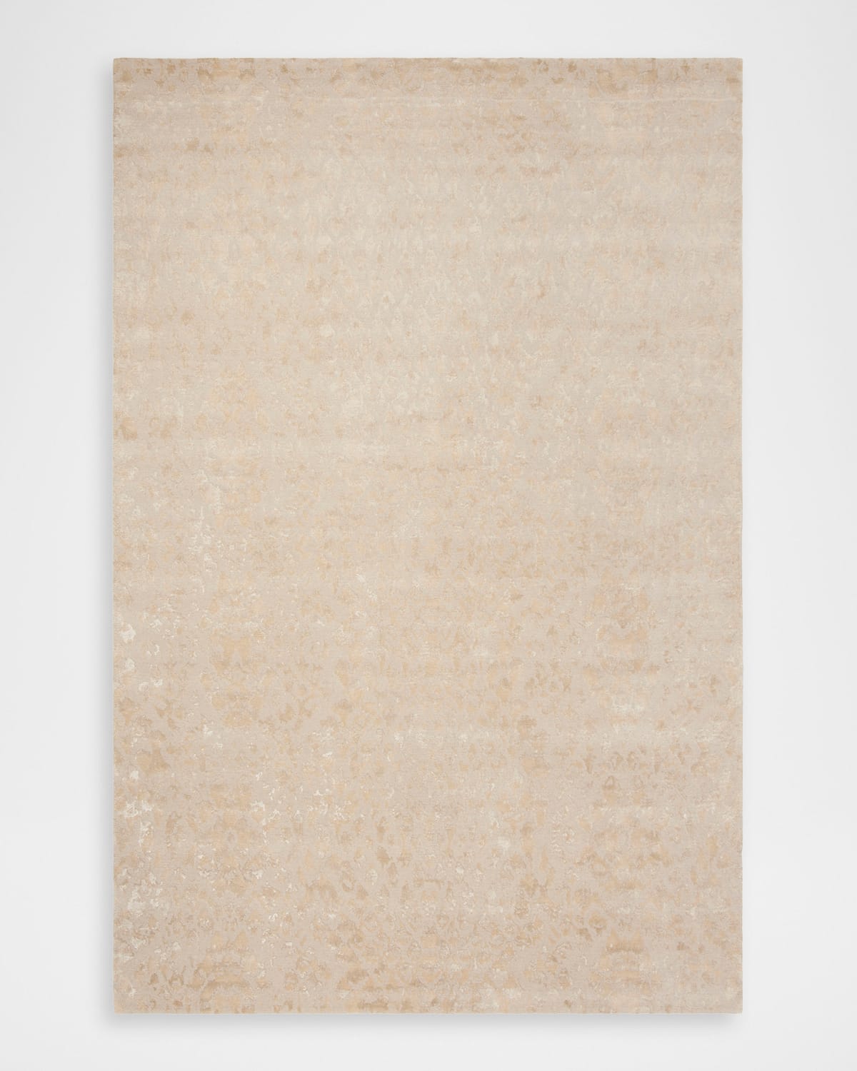 Tenaya Hand-Knotted Rug, 6' x 9'