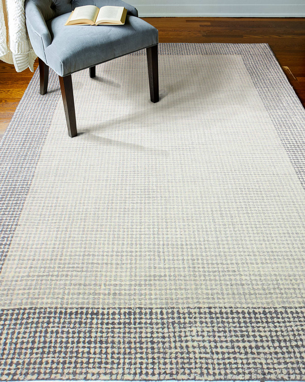 Folsom Hand-Tufted Rug, 5' x 8'