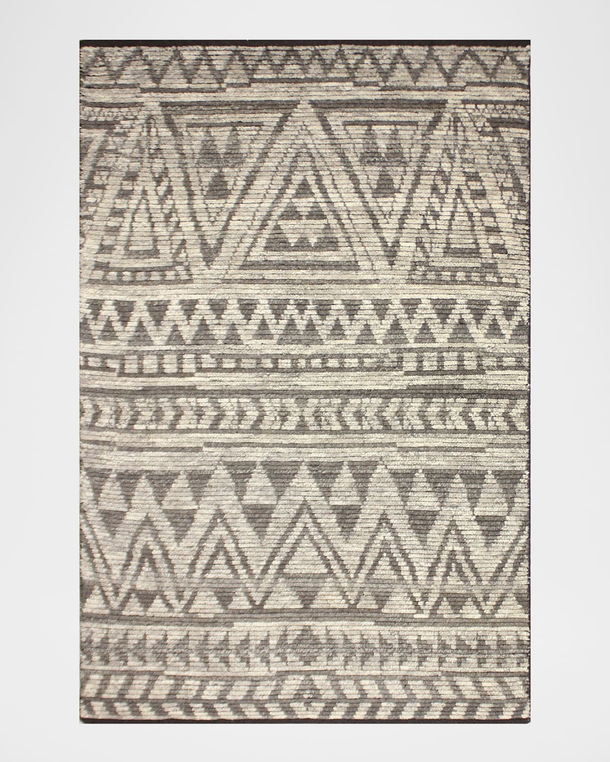 Questa Hand-Knotted Rug, 6' x 9'