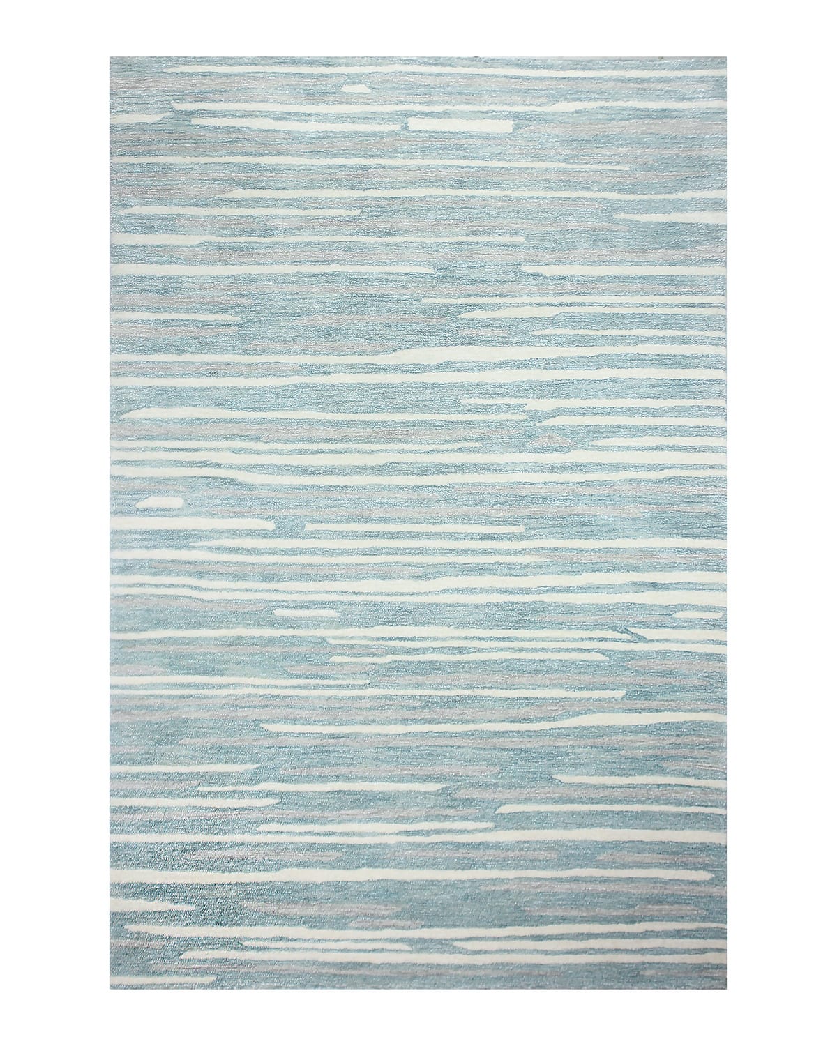 Lake Sumner Hand-Tufted Rug, 8' x 10'