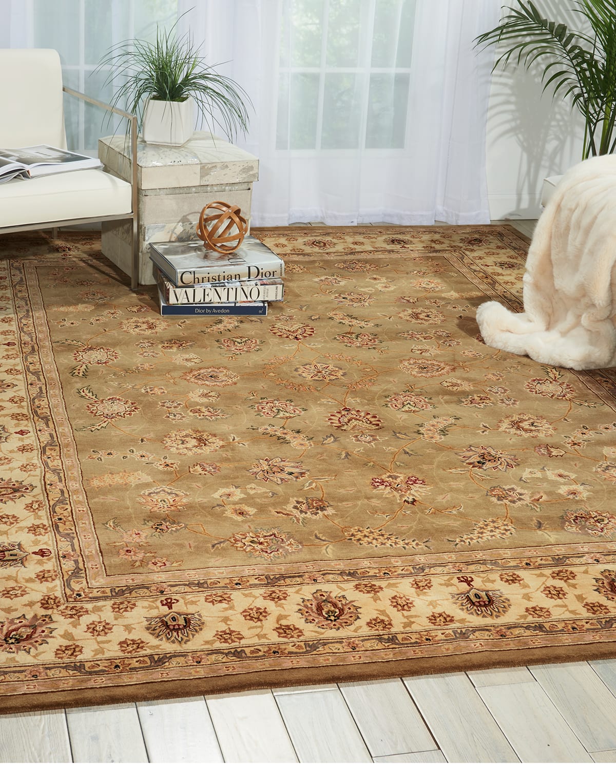 Brazos Hand-Tufted Rug, 9' x 12'