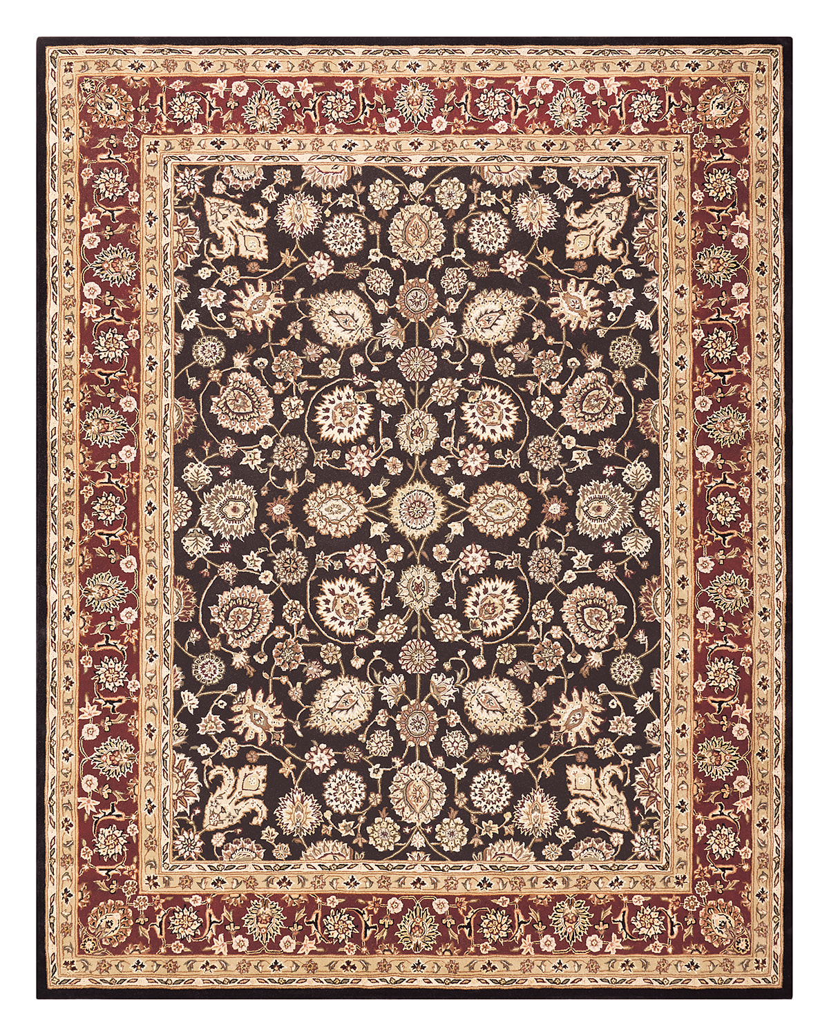 Castle Rock Hand-Tufted Rug, 8' x 10'