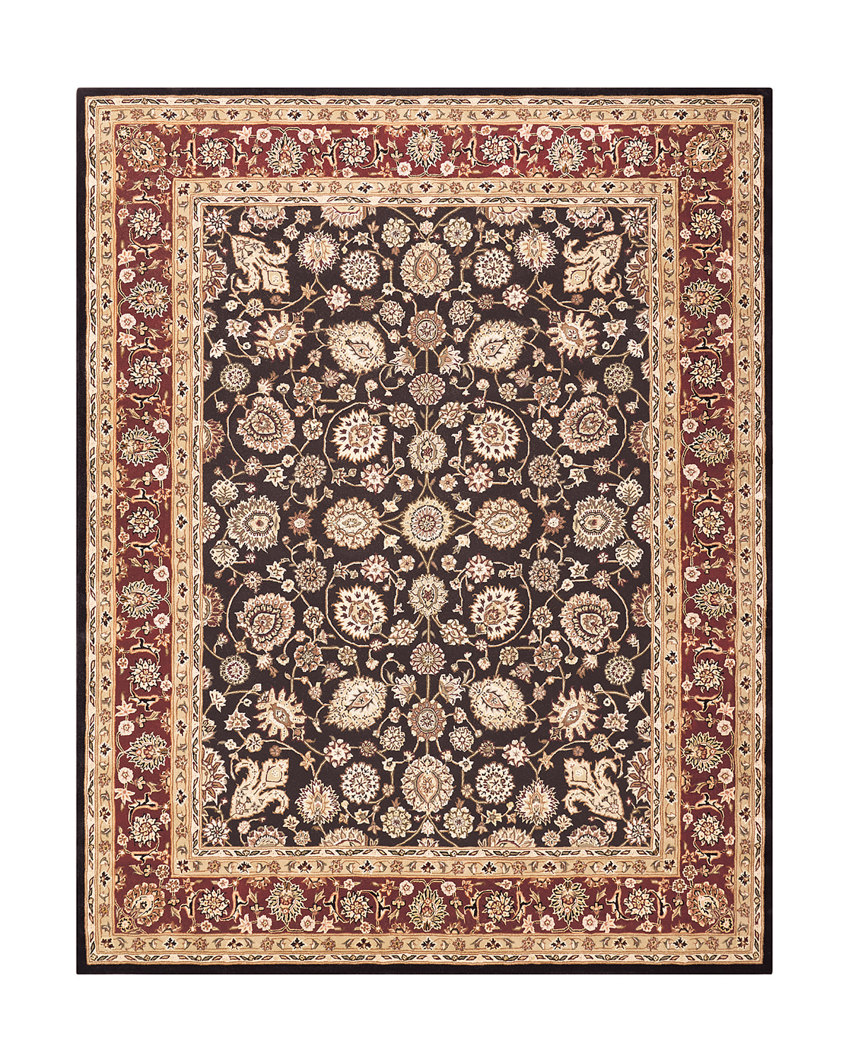 Castle Rock Hand-Tufted Rug, 10' x 14'