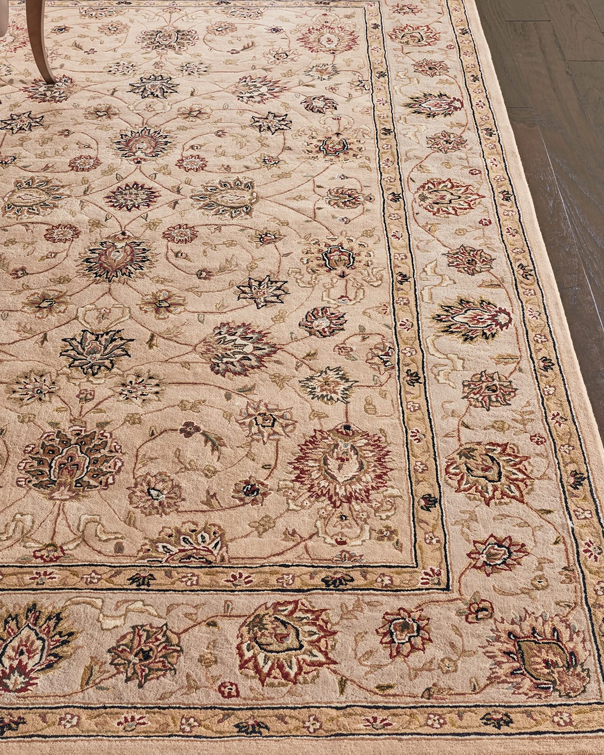 Calgary Hand-Tufted Runner, 2' x 8'