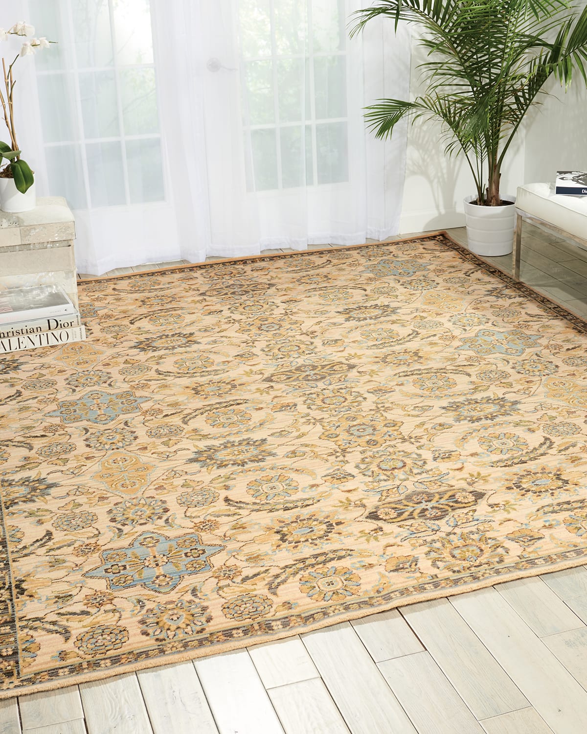 Radcliff Loom-Woven Rug, 12' x 15'