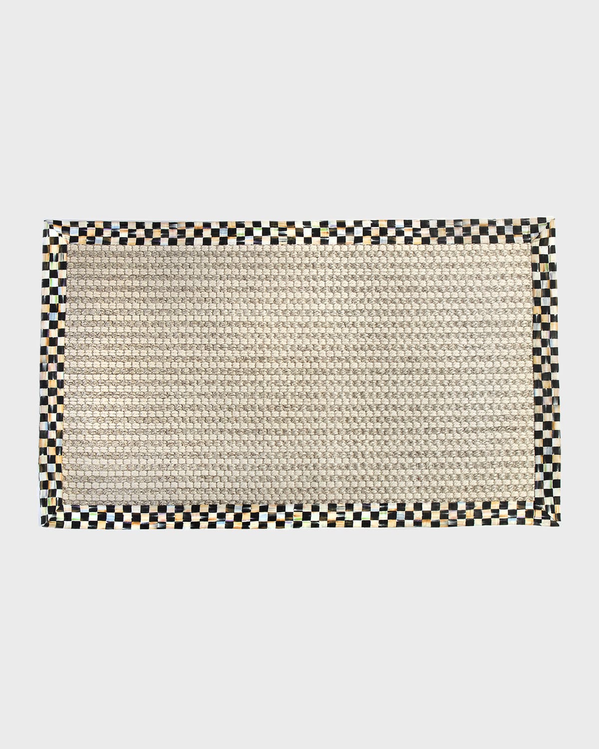 Cable Wool & Sisal Rug, 3' x 5'