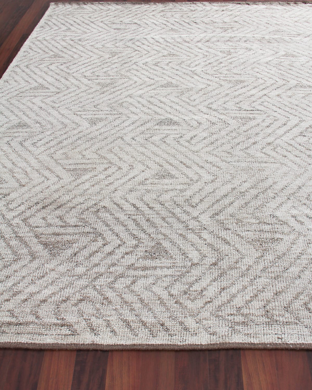 Turner Hand-Knotted Rug, 9' x 12'