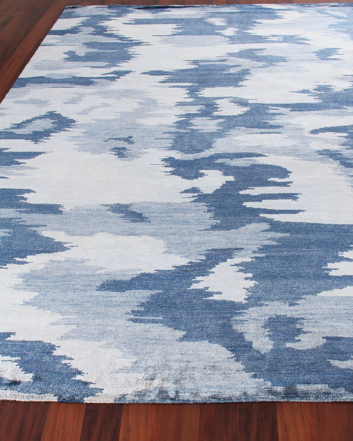 Kendrick Hand-Knotted Rug, 8' x 10'