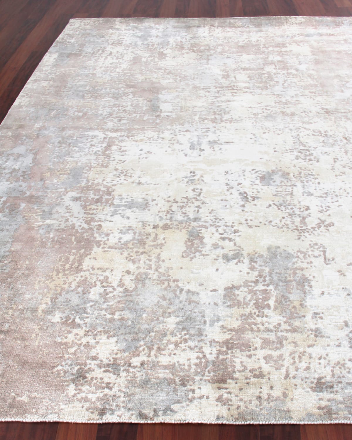 Robles Hand-Woven Rug, 10' x 14'