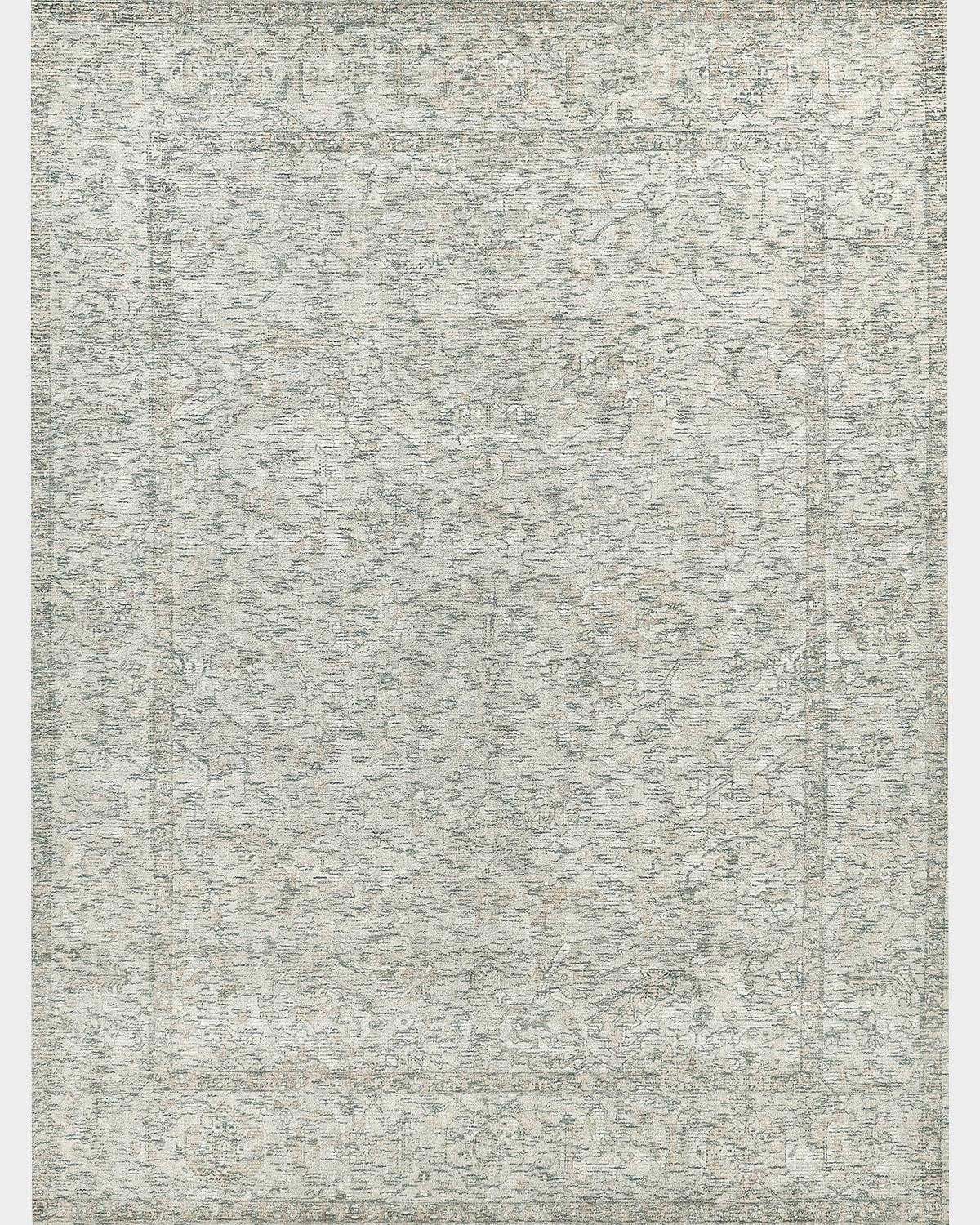 Reddick Handmade Rug, 8' x 10'