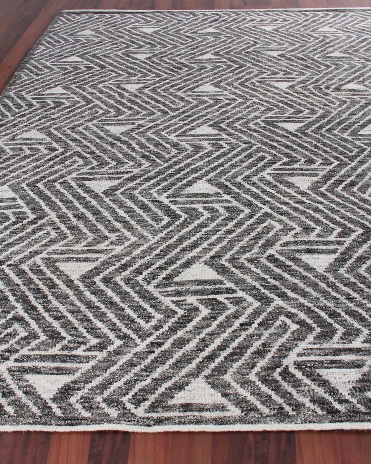 Turner Hand-Knotted Rug, 10' x 14'