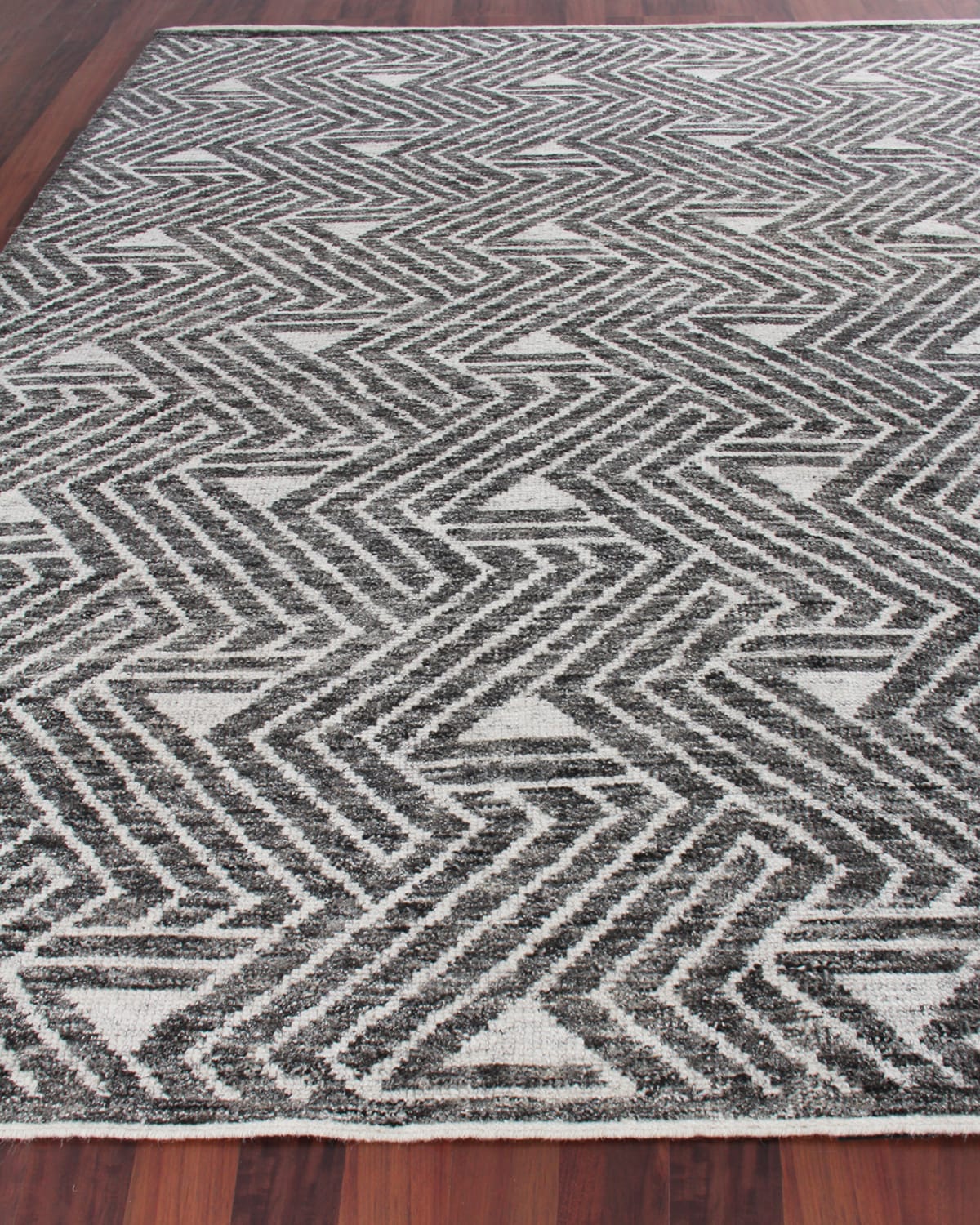 Turner Hand-Knotted Rug, 12' x 15'