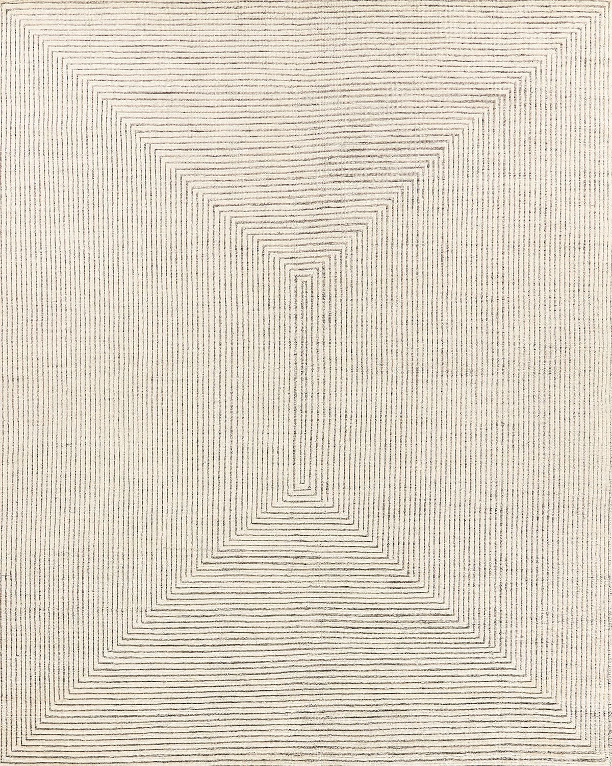 Martinez Hand-Knotted Rug, 10' x 14'