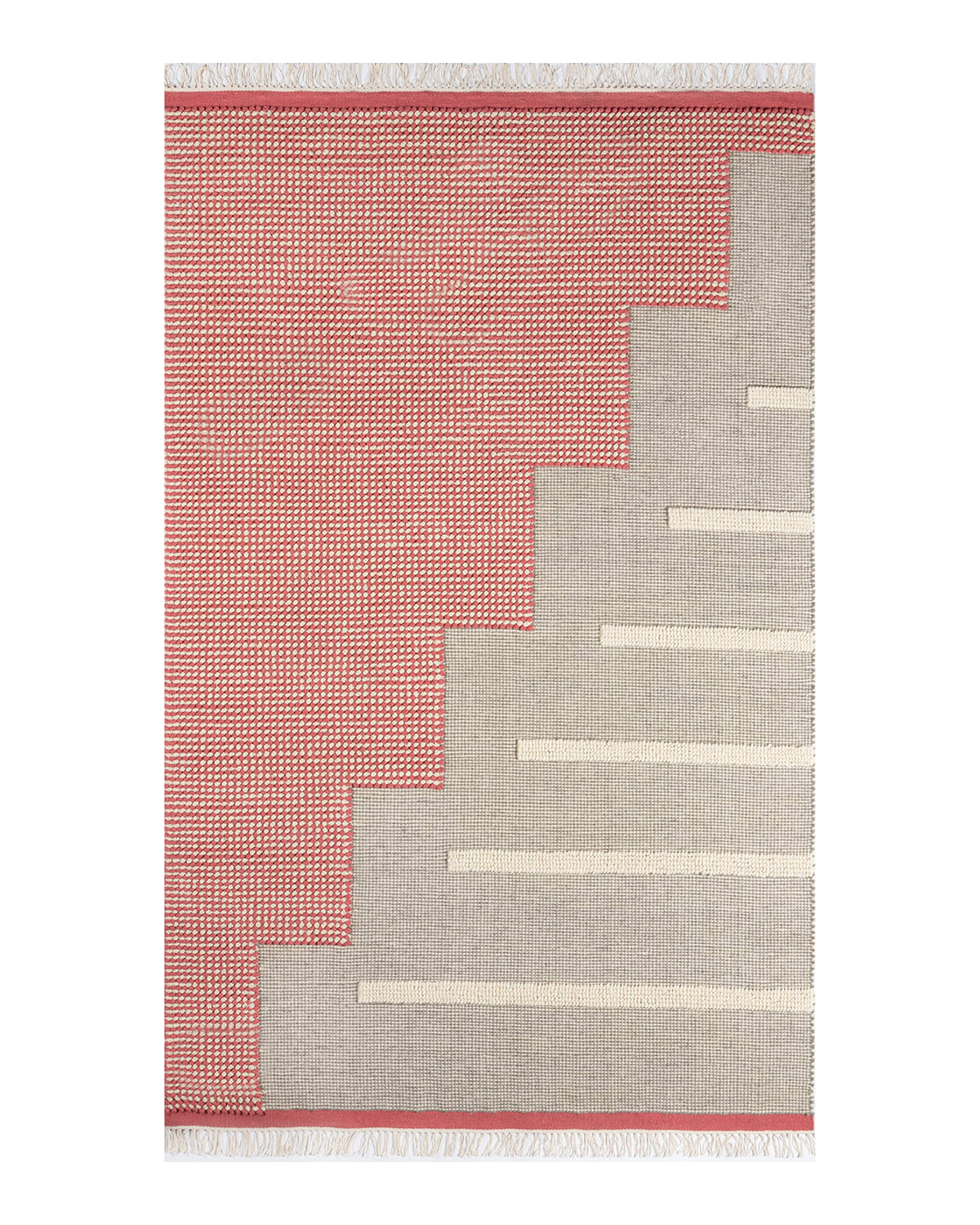 Rockford Hand-Woven Rug, 9' x 12'