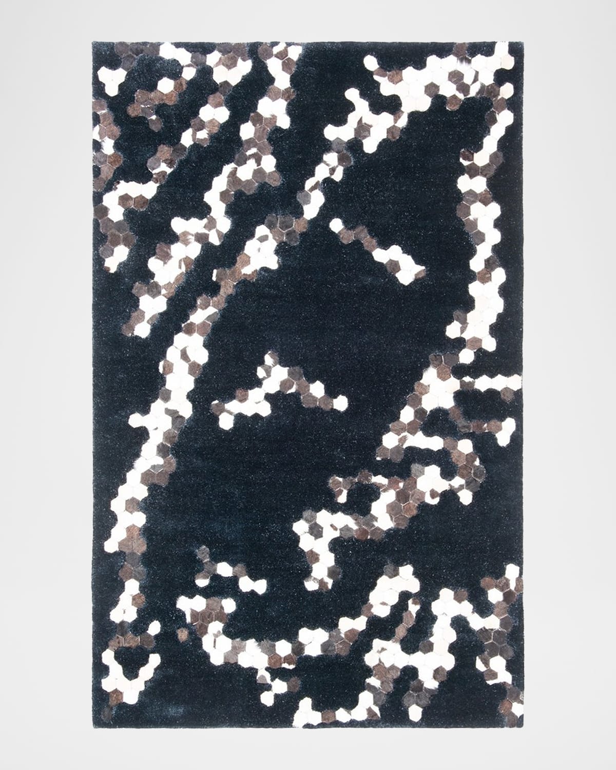 Burris Hand-Tufted Rug, 8' x 10'