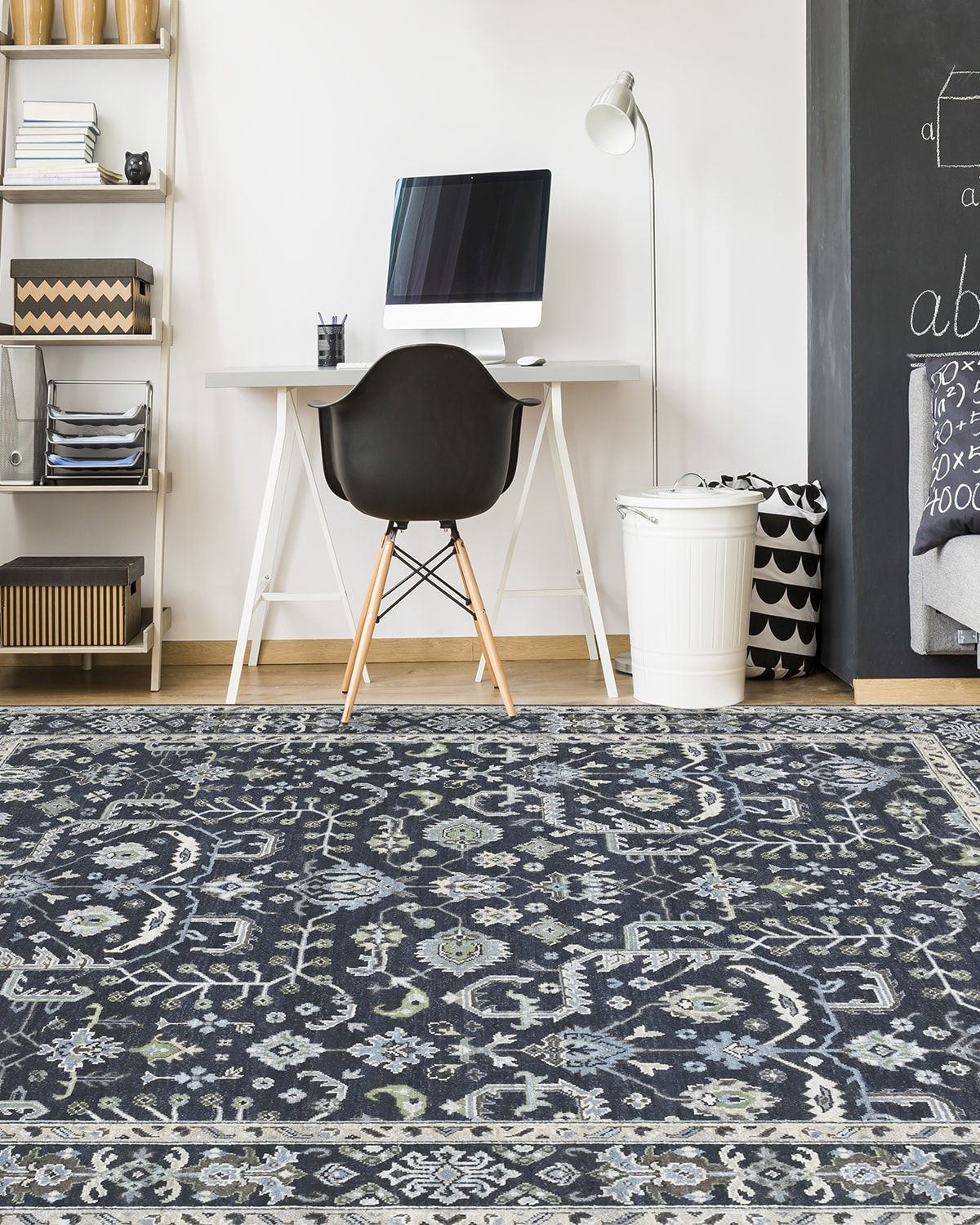 Marian Hand-Knotted Rug, 10' x 14'